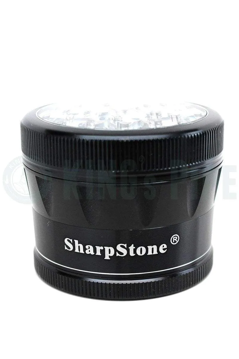 Sharpstone Clear Top V2 Гриндер (2.5")