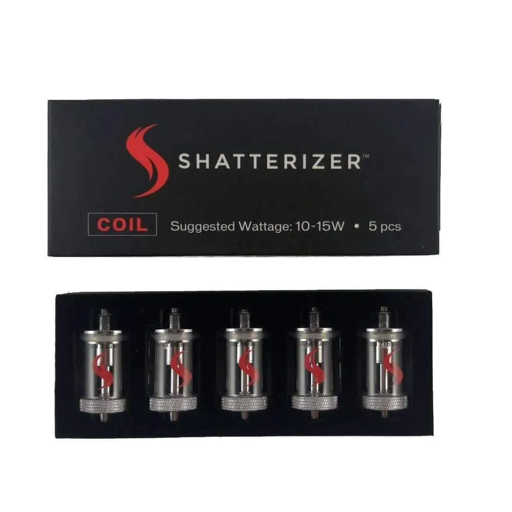 Shatterizer S POD - Ceramic Oil Coils