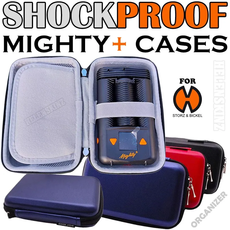 Shockproof Vaporizer Cases for Mighty+ Crafty+ All Vapes NZ