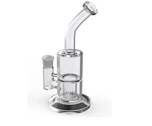 Showerhead Glass Bubbler 18mm