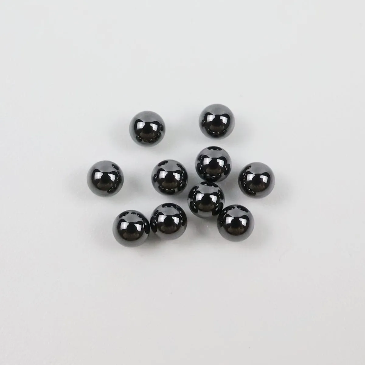 SiC Heizkugeln 2mm (300 Stück) — Siliciumcarbid