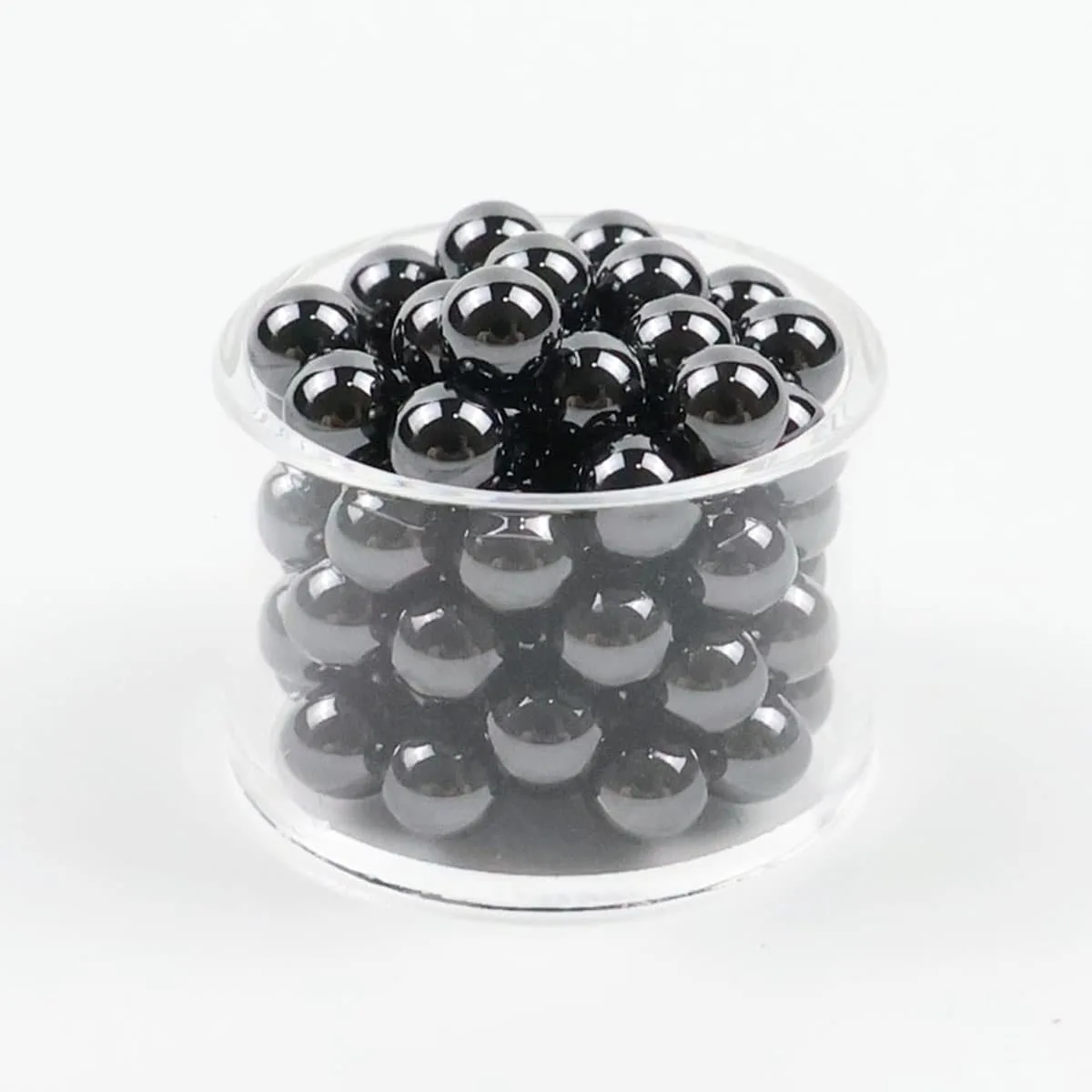 SiC Heizkugeln 3mm (50 Stück) — Siliciumcarbid