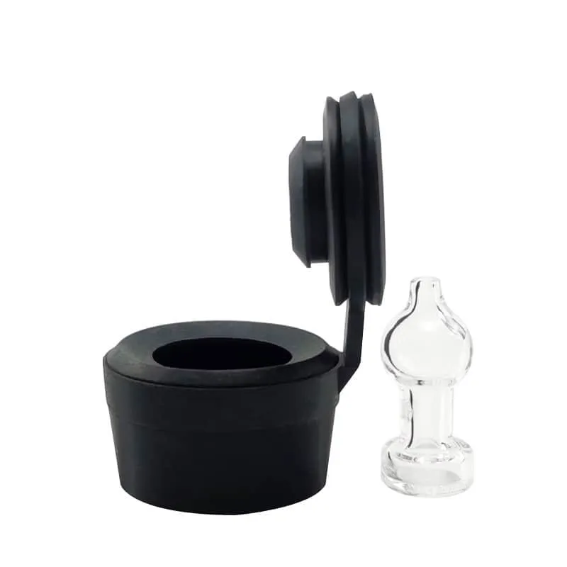 Silicone Case With Ball Cap for pro and JCVAP chambers