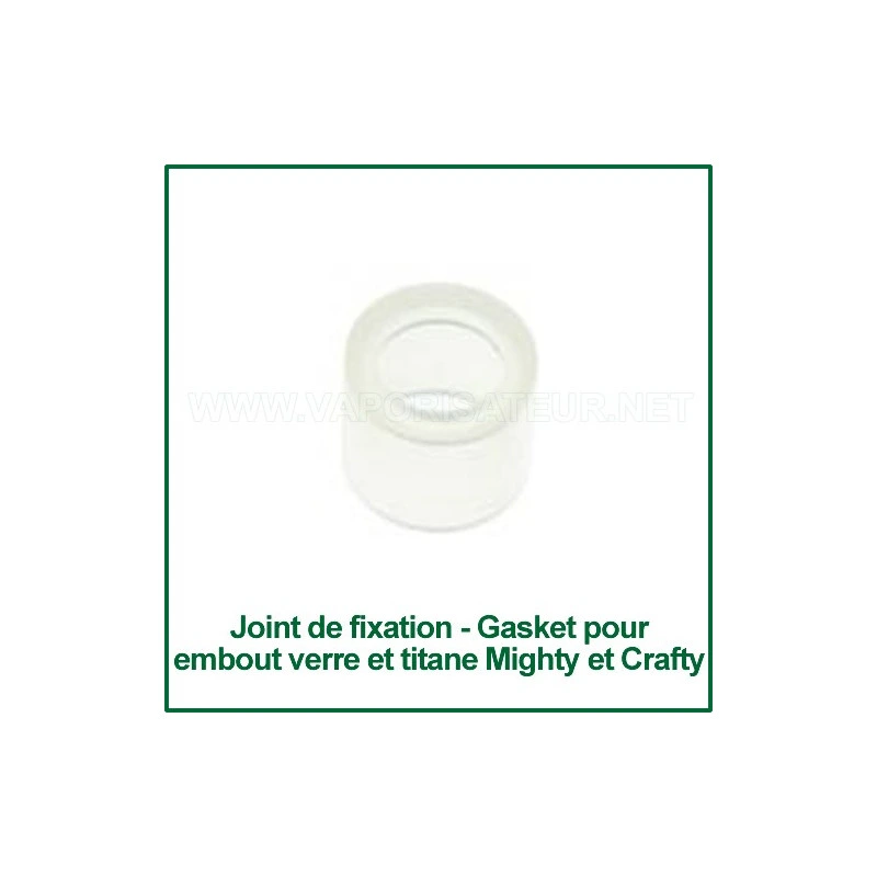 Silicone Gasket (5-pack)