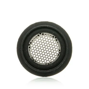 Silicone Ring with Mesh for Äris