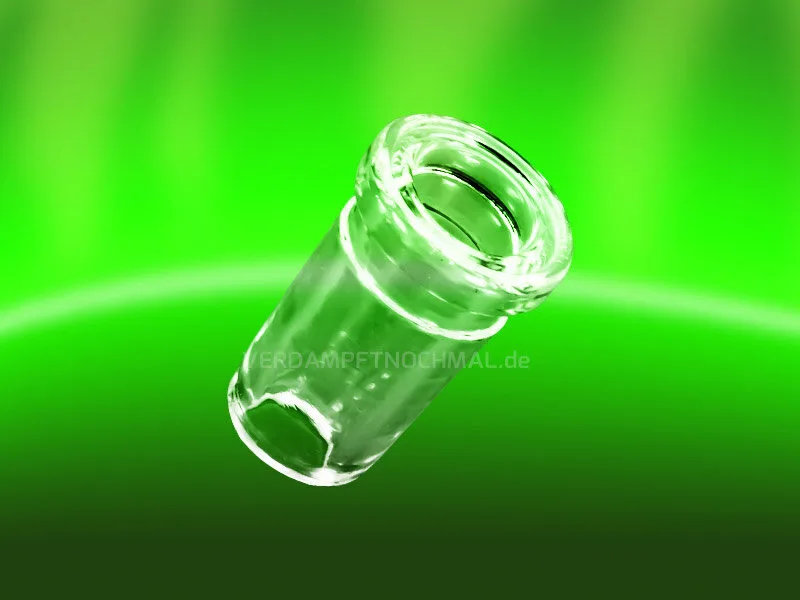 Simrell 14mm Glass Adapter (Unground)