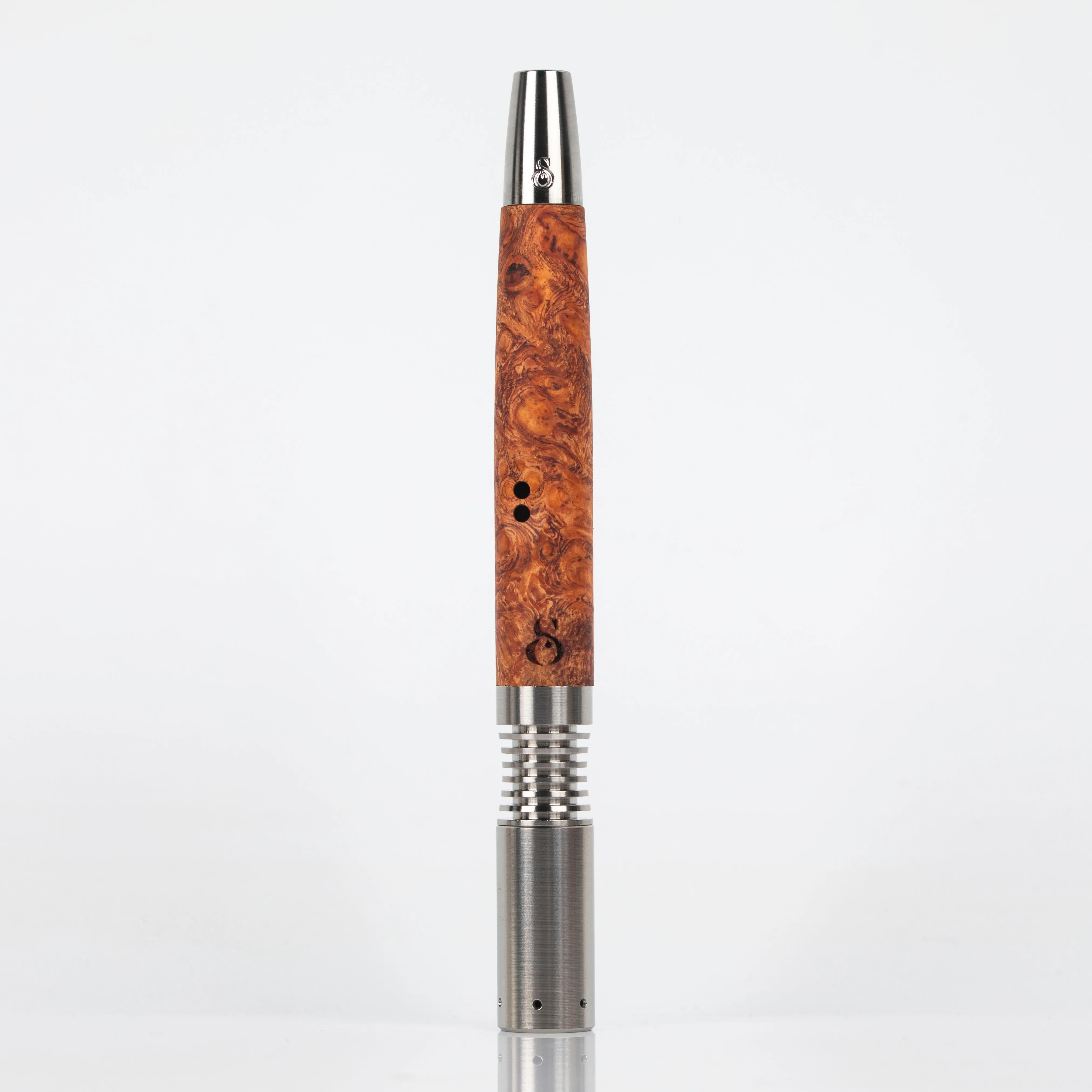 Simrell Heritage: Amboyna Burl