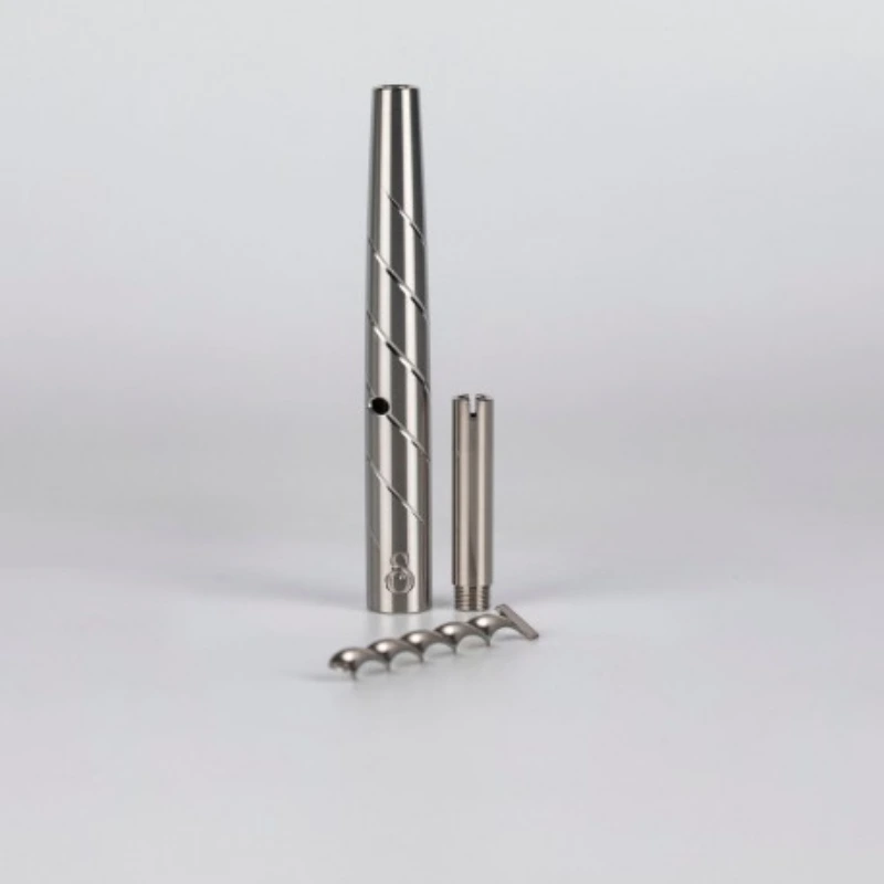 Simrell Rifled Titanium Vortex