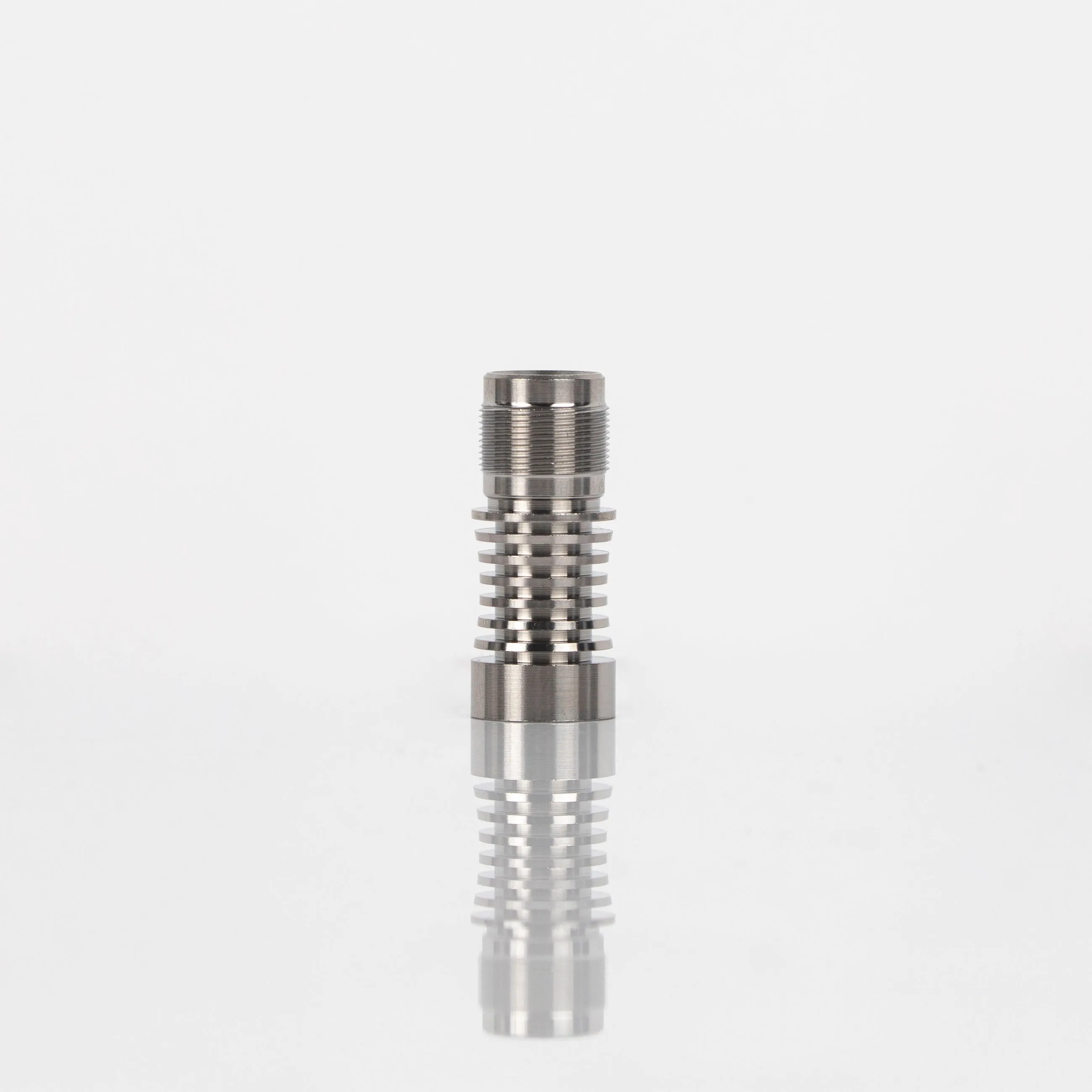 Simrell Titanium Extraction Chamber