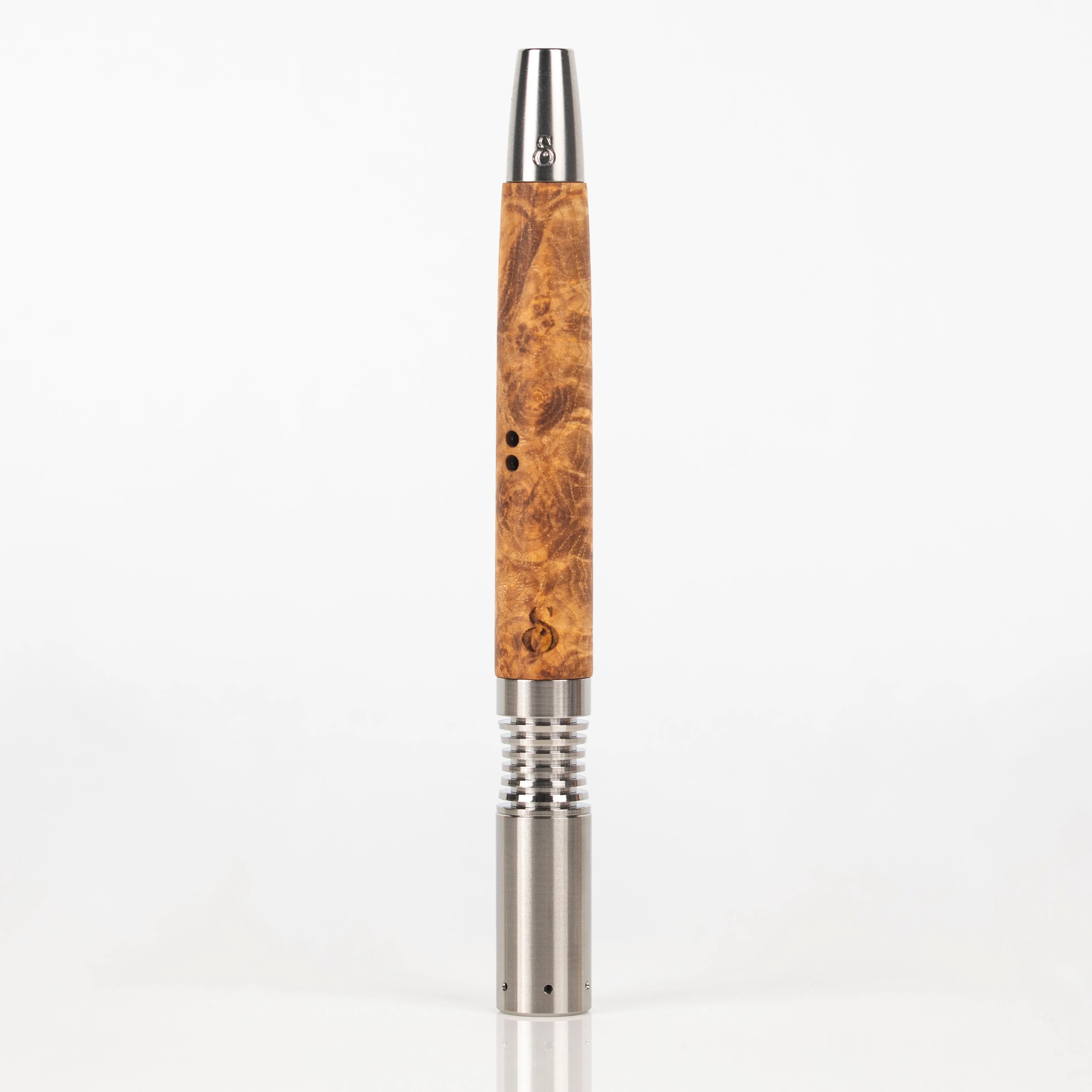 Simrell: XL Black Ash Burl MVS