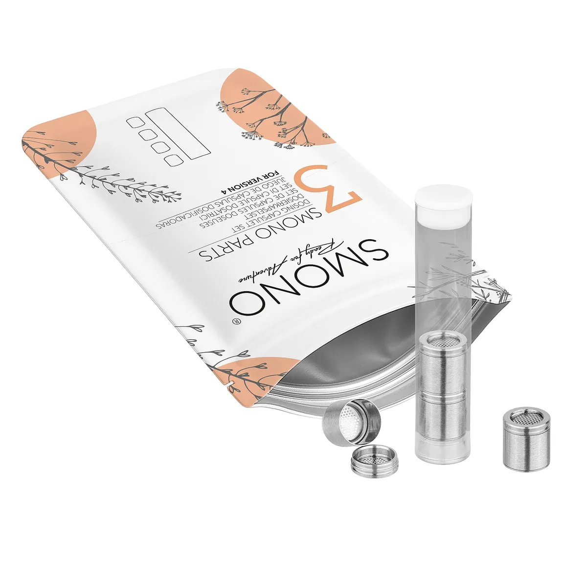 Smono 3 Dosing Capsules (5 Pack)