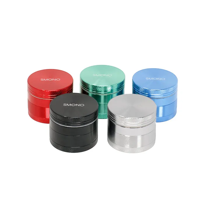 Smono 4 Piece Grinder
