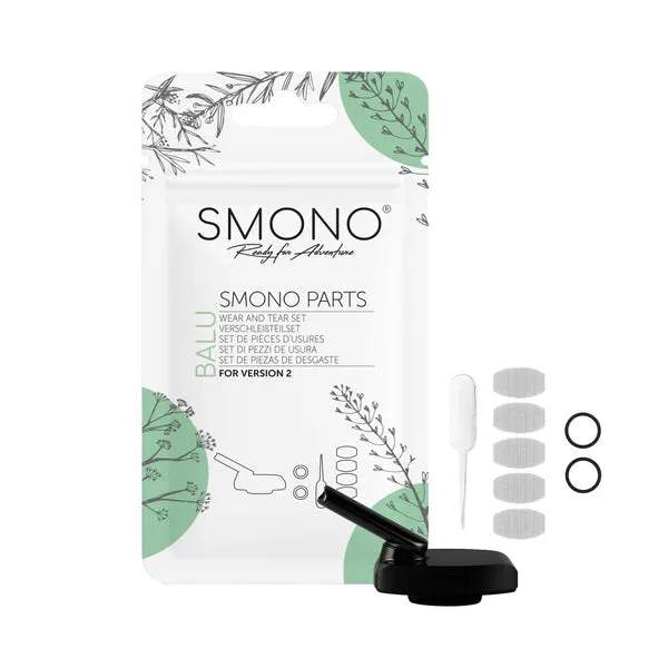Smono Balu Wear & Tear Set