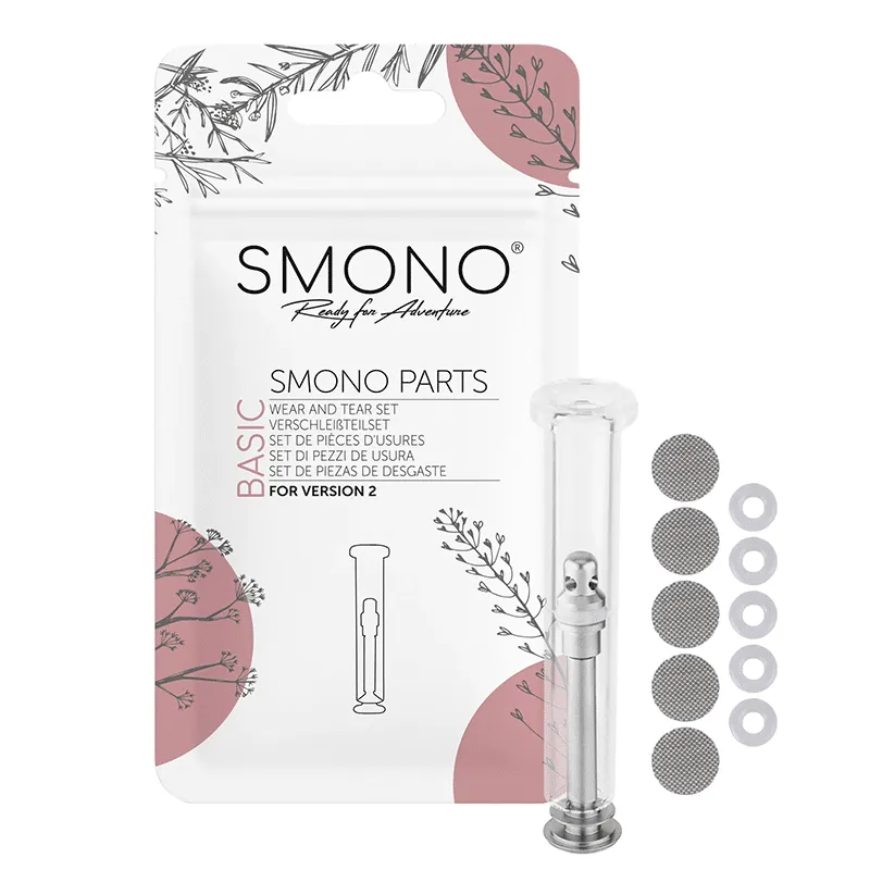 Smono Basic – Kit ricambi
