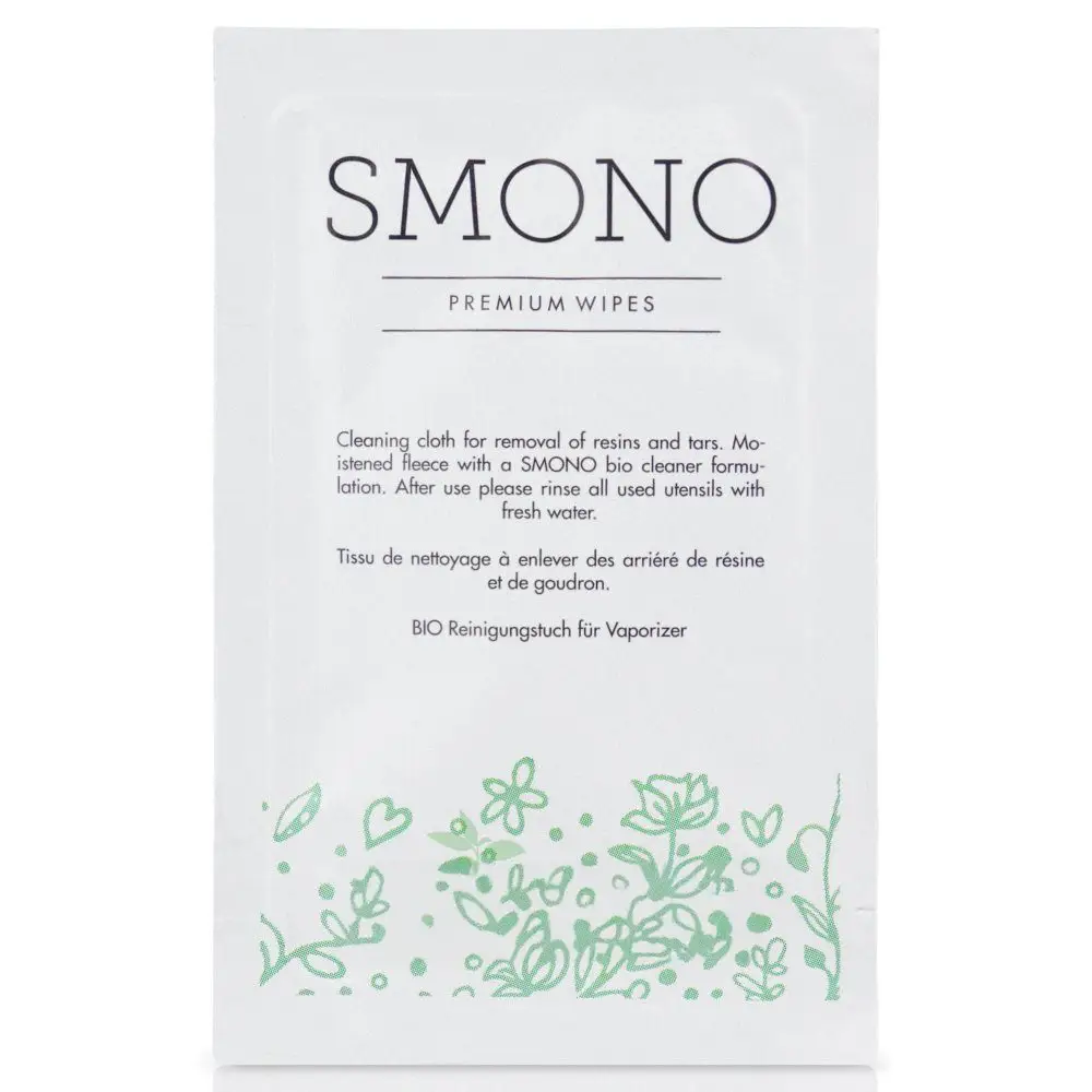 Smono - Cleaning Wipe