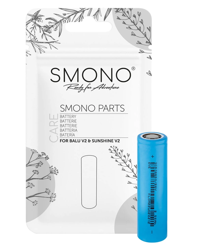 Smono Ersatzakku Balu/Sunshine