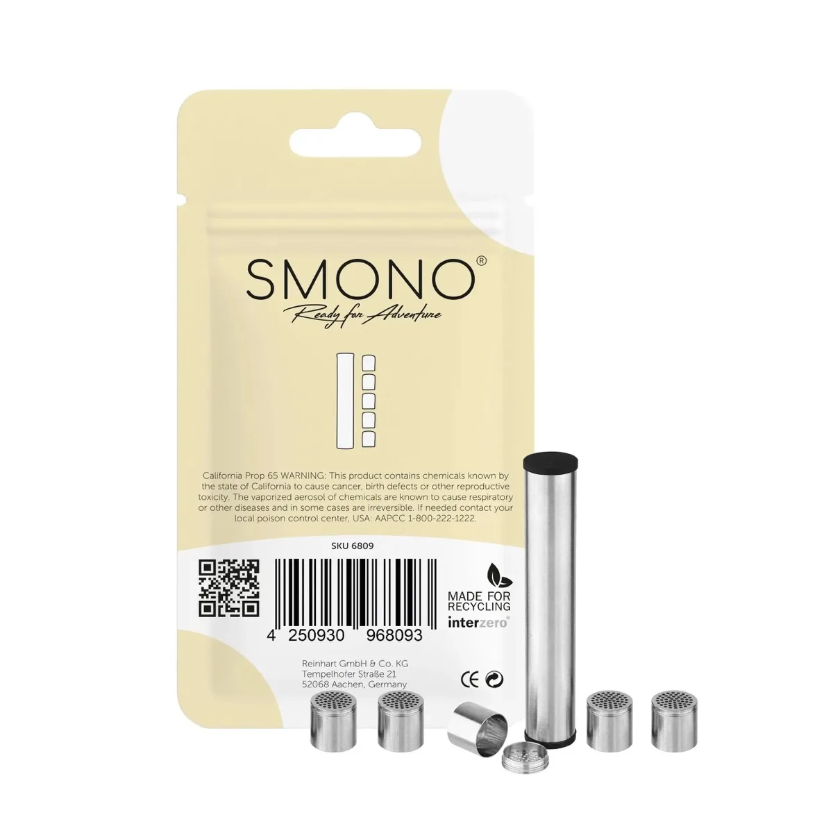 Smono Sunshine Dosierkapseln (5 Stück) 2