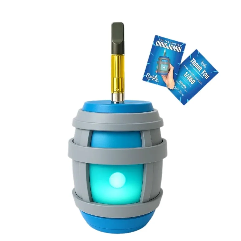 Smyle Chugjamin 510 Cart Batterie
