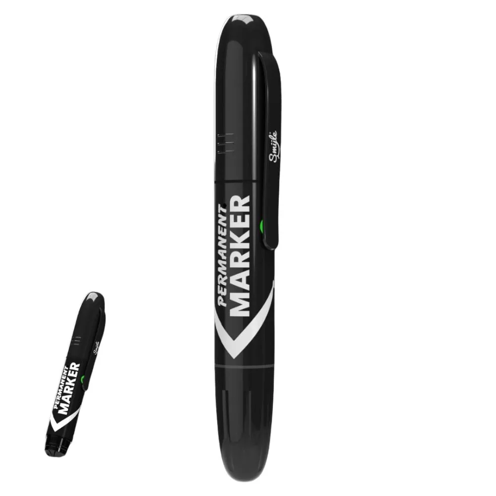 Smyle Permanent Marker Penjamin Cart Batterie