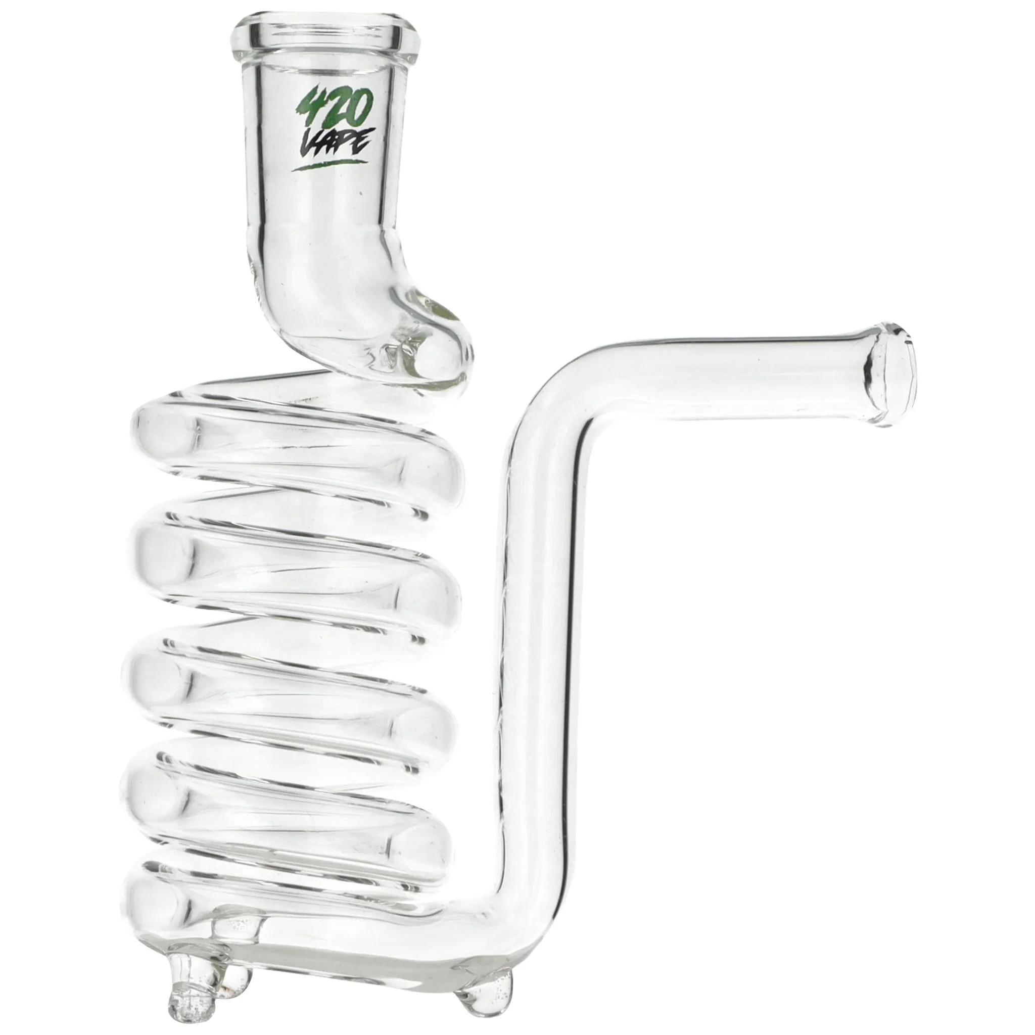 SNAKE Dry Stem – Vaporizer Cooling Adapter