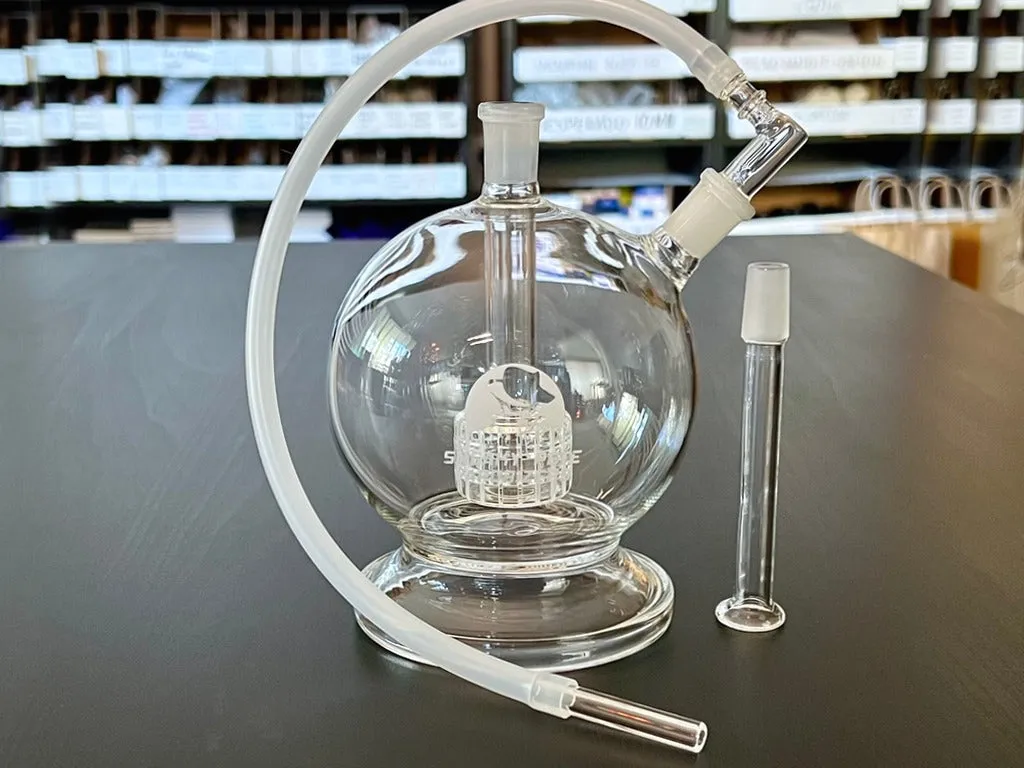 Sneaky Pete Mega Globe – Flat Earth Edition
