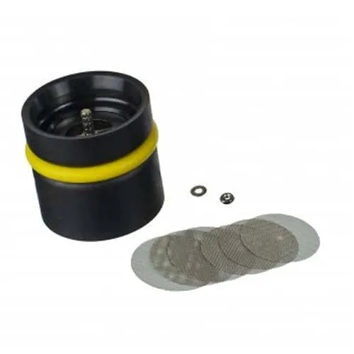 Solid Valve Filling Chamber for Herbs Volcano Classic