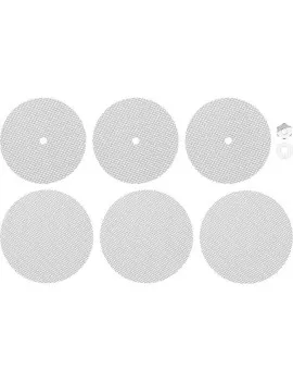 Solid Valve Normal Screen Set - Storz & Bickel