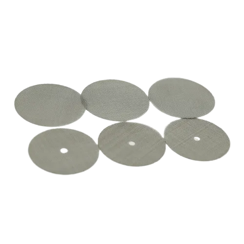 Solid Valve Screen Set