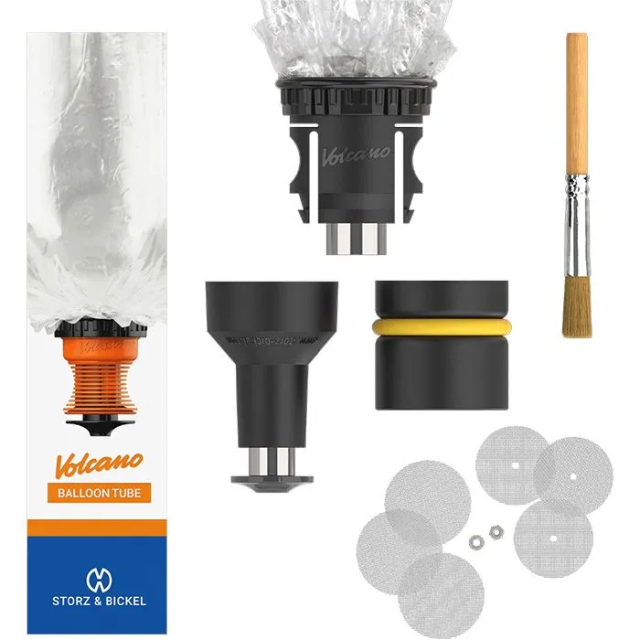 Solid Valve Set for Volcano – Storz & Bickel