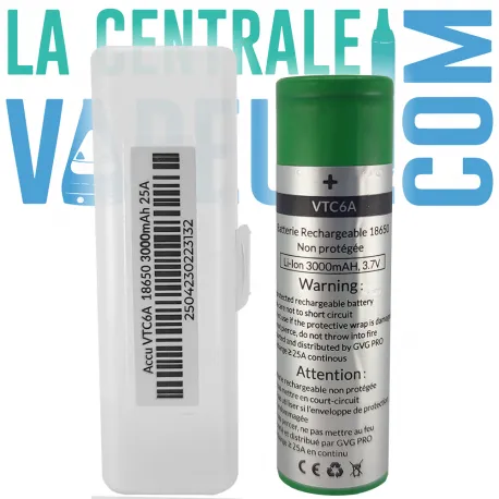 Sony VTC6A 18650 3000mAh 25A