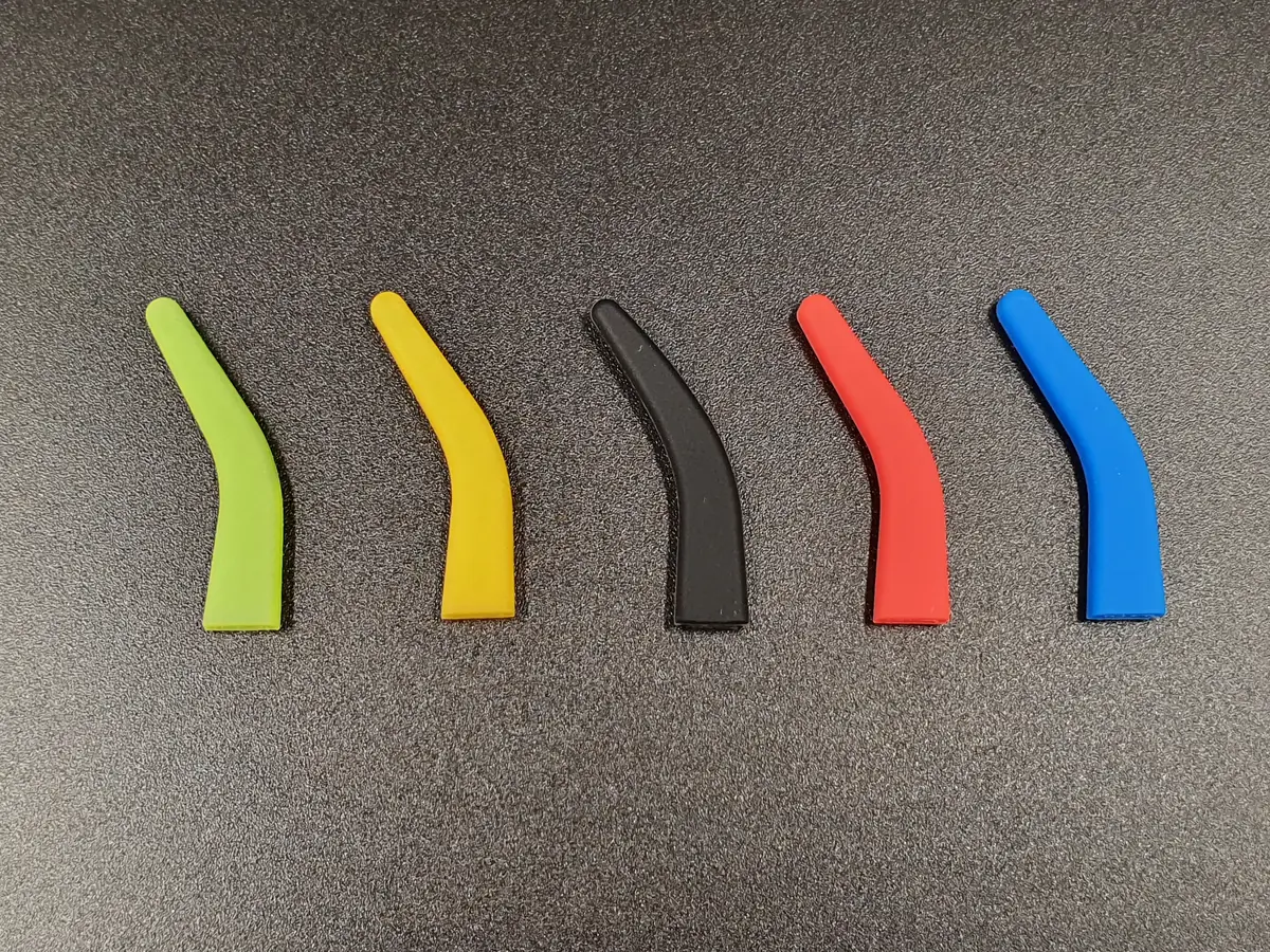 Spare Tips - Silicone Tipped Tweezer