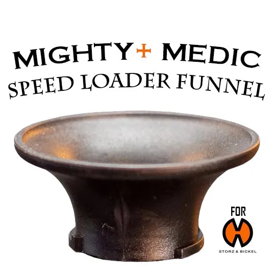 Speed Loader Funnel for Mighty+ Medic Vape NZ