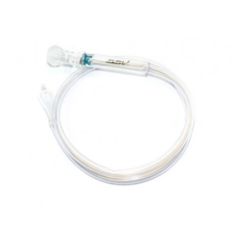 Spherical Ground Glass (SGG) Inhalation Kit