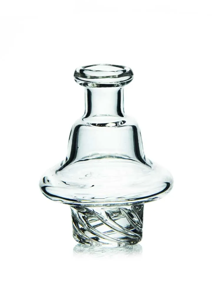 Spinner Carb Cap for 25mm Bucket