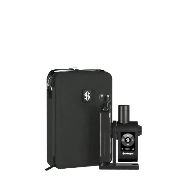 Stündenglass Modül + Dok Deluxe Travel Set - Gray Glass