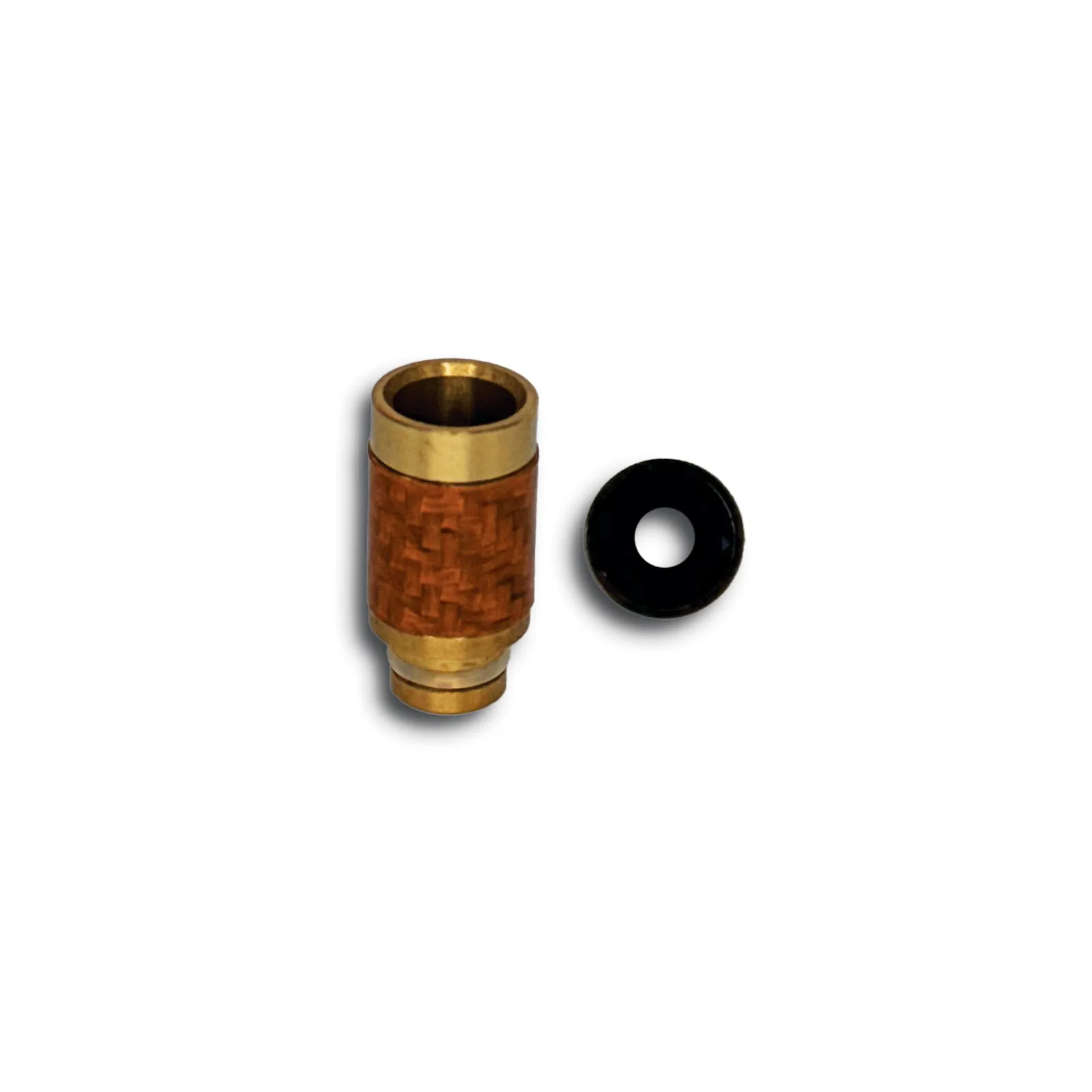 Stainless Steel 510 Drip Tip 30 mm