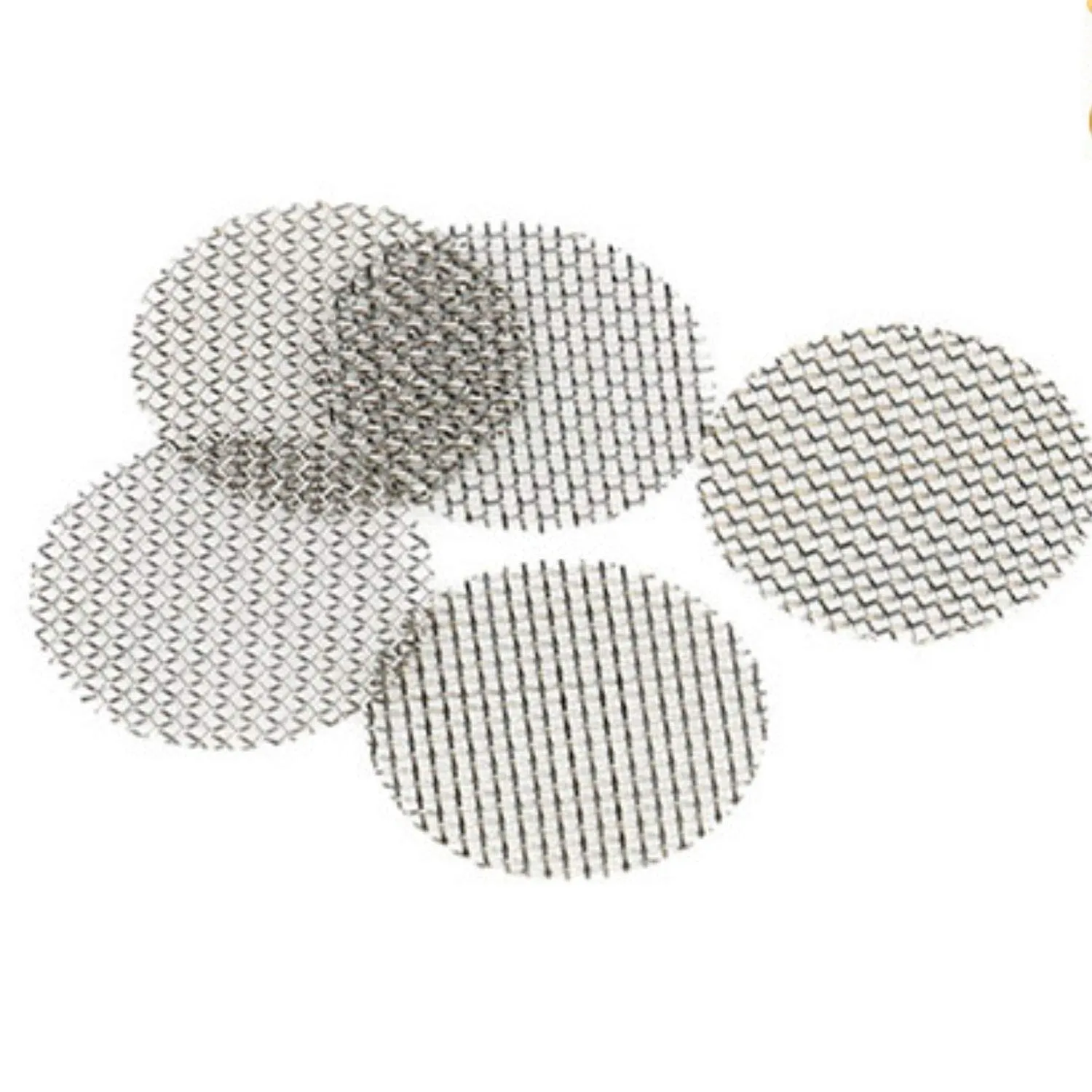 Stainless Steel Gauze Screens for DynaVap