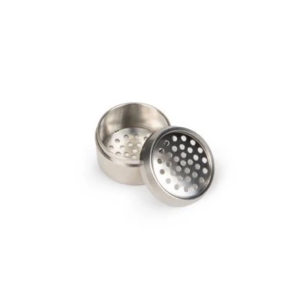 Stainless Steel Push-Fit Dosing Capsule for Mighty / Crafty / Venty (Single)