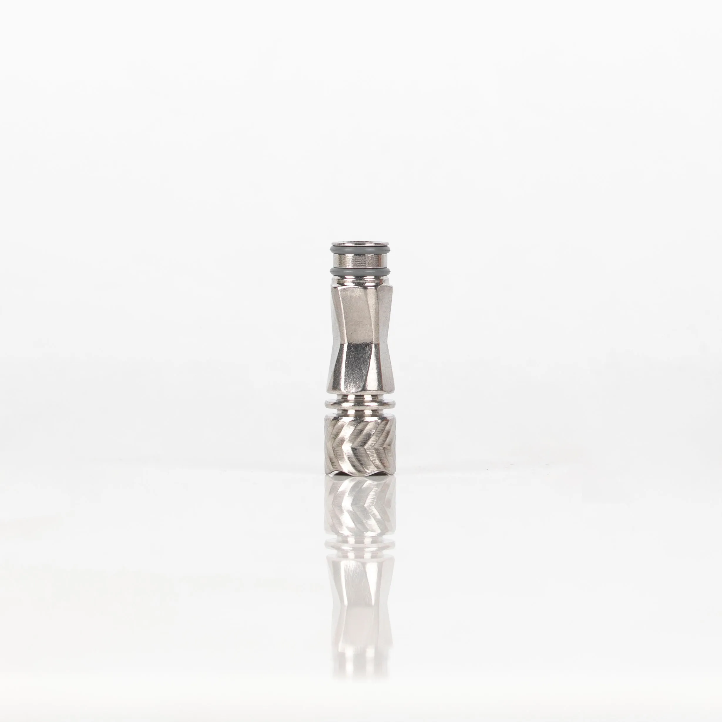 Stainless Steel Tip: B