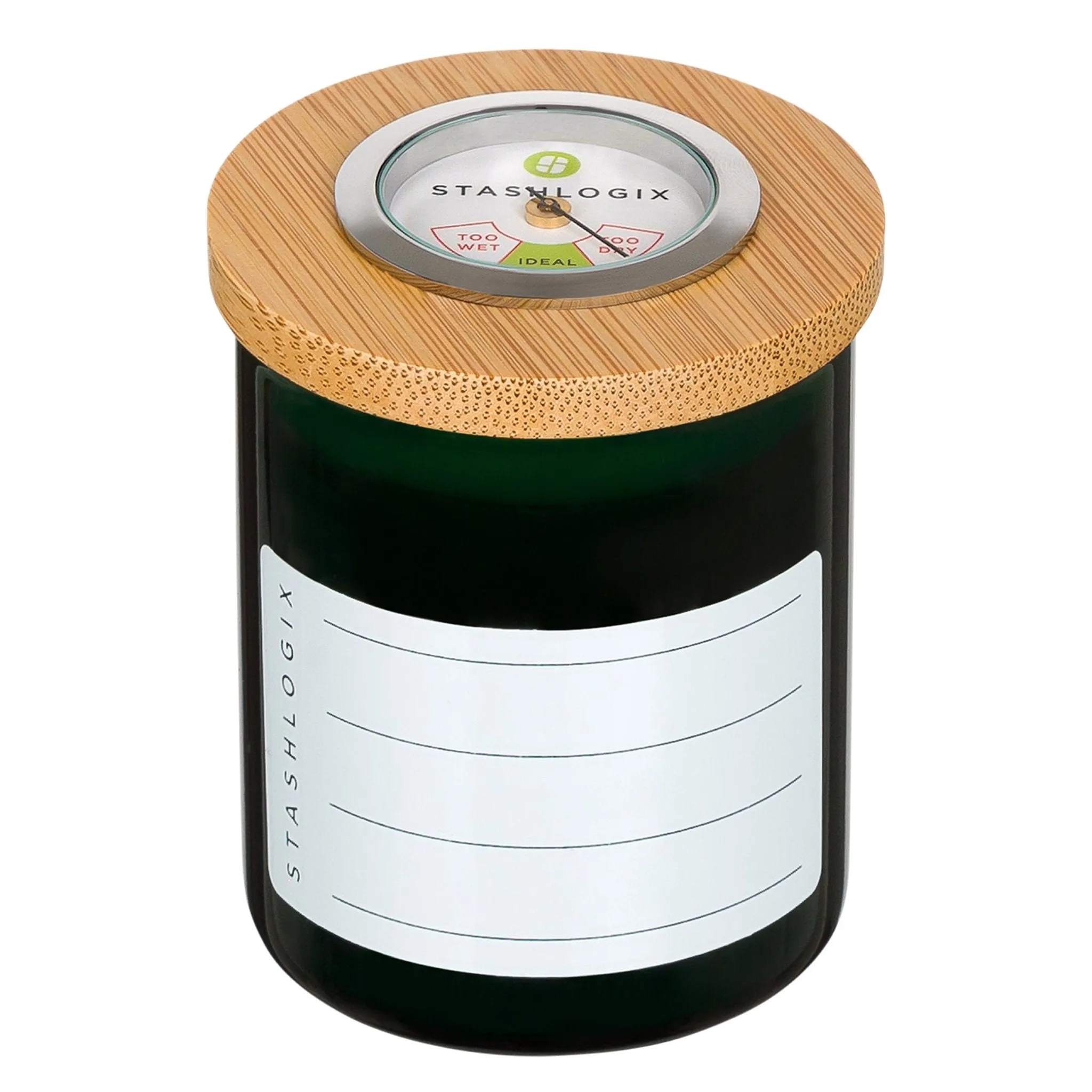 Stash Logix SmartJar