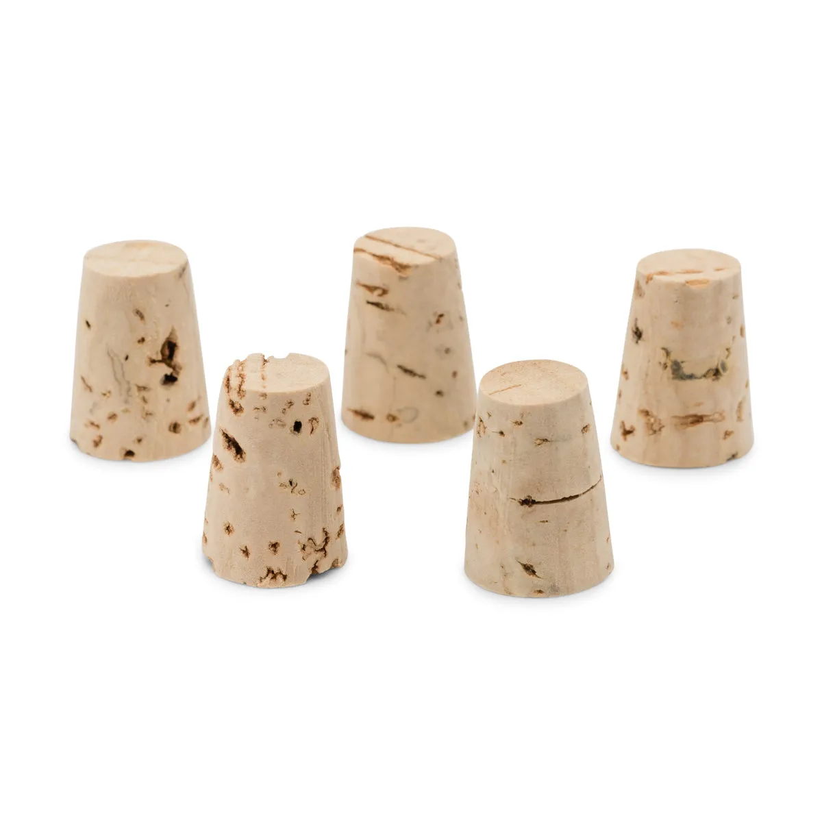 Sticky Brick HydroBrick Maxx Jar Cork - 5 Pack