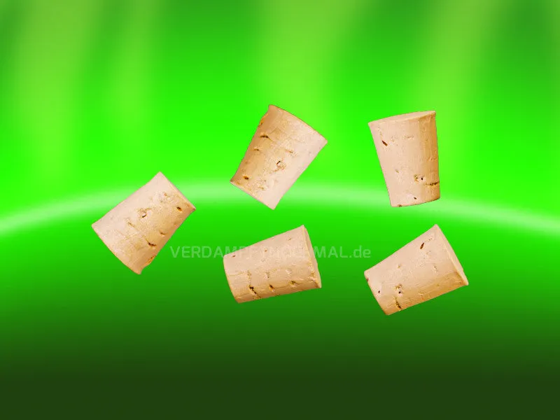 Sticky Brick Maxx Glas Korken