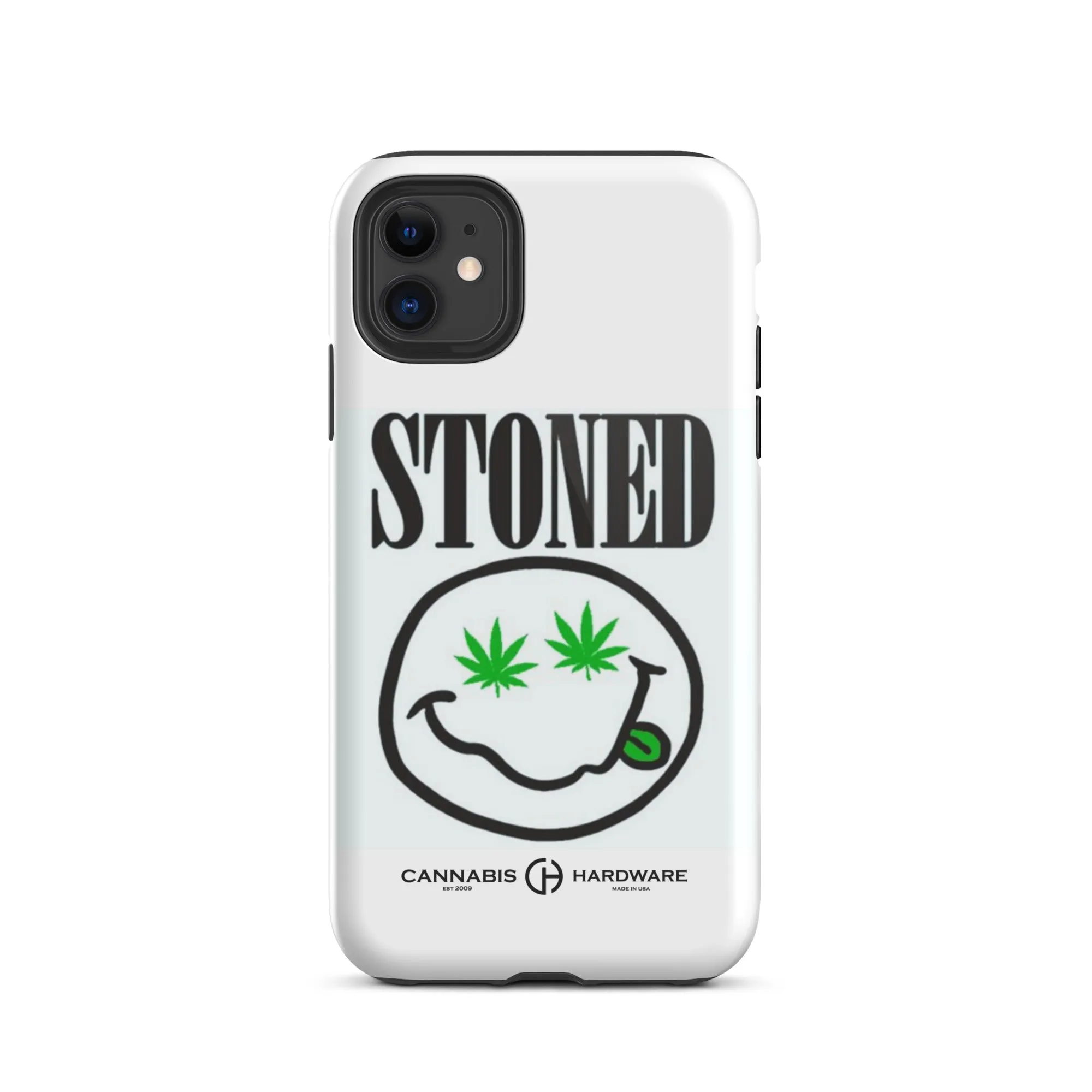 STONED Tough Case for iPhone® - Merch
