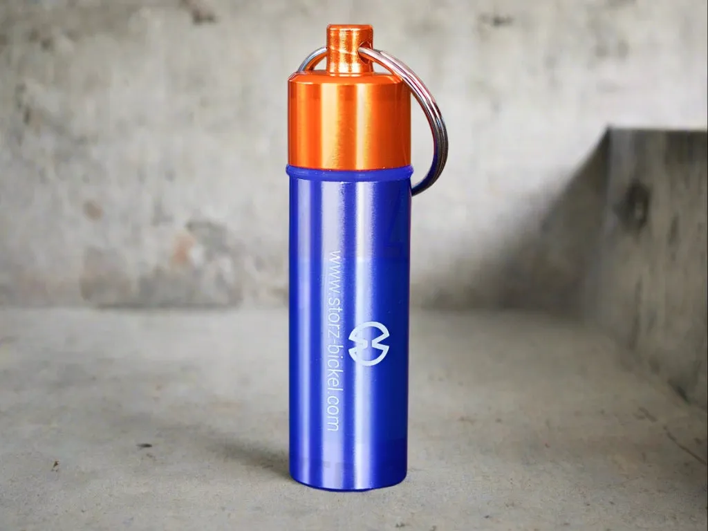 Storz & Bickel Capsule Caddy Keychain