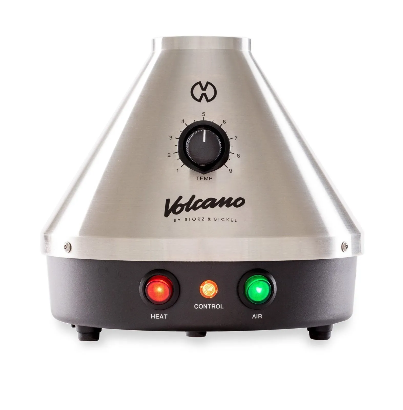Storz & Bickel Classic Volcano with Easy Valve Starter Set