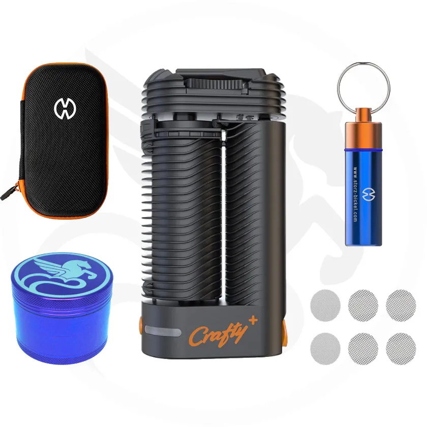 Storz & Bickel Crafty Plus Starter Package