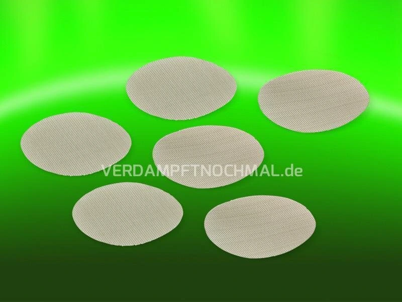 Fine Screen Set Volcano