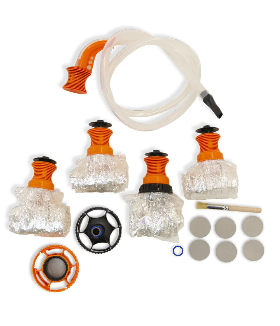 Storz & Bickel Hybrid Volcano Starter Set