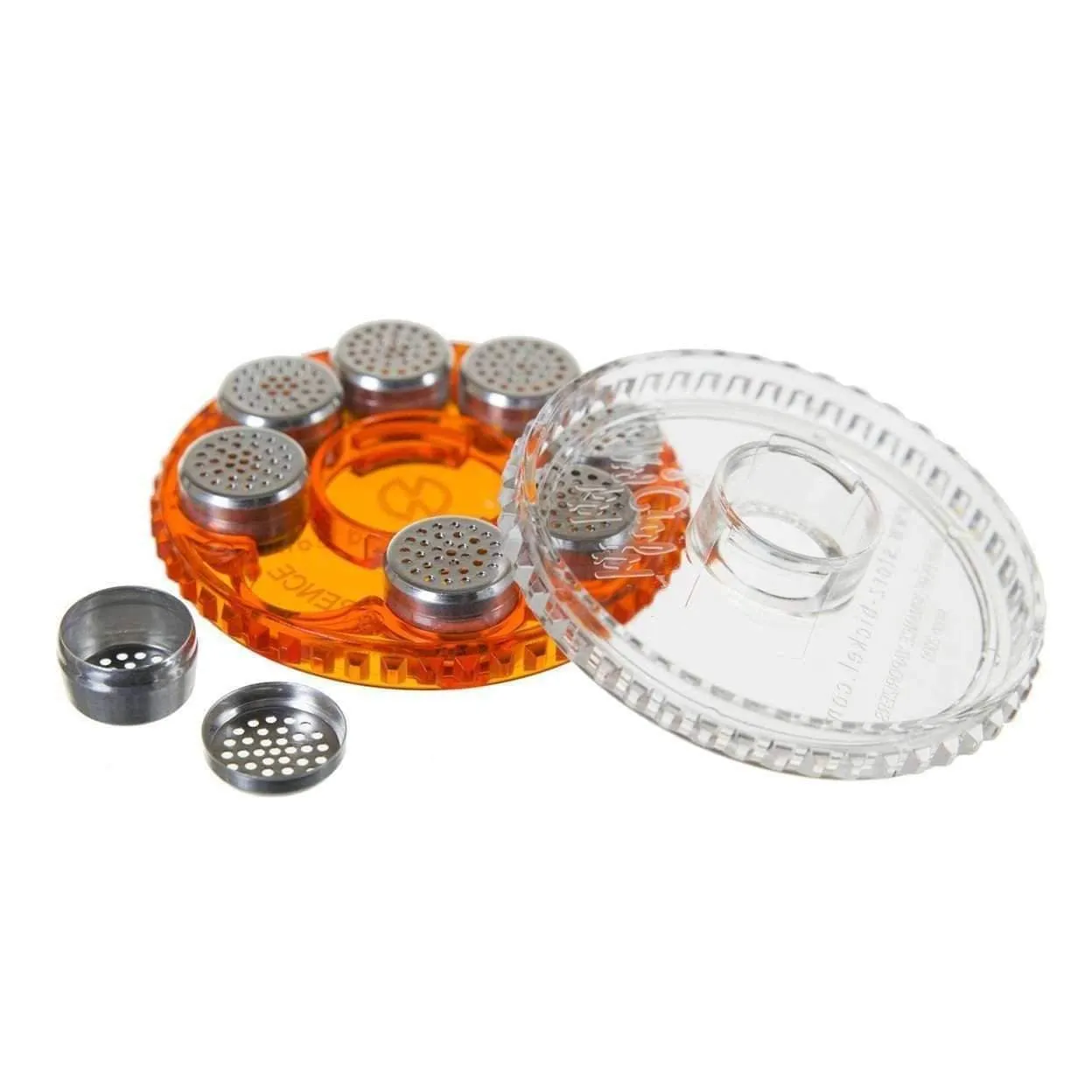 Storz & Bickel Magazine with 8 Dosing Capsules