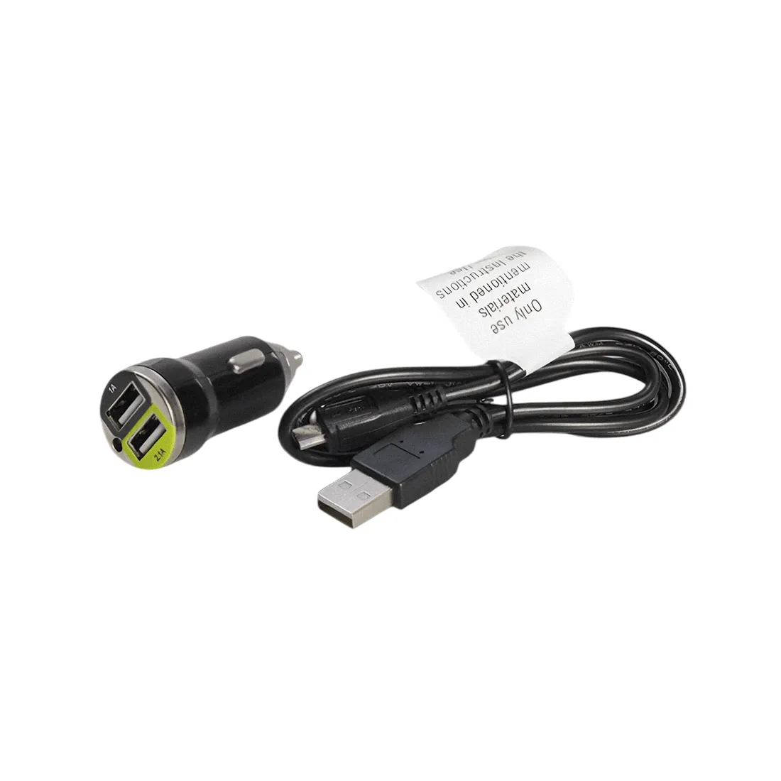 STORZ & BICKEL' USB Car Charger for Crafty | 12V